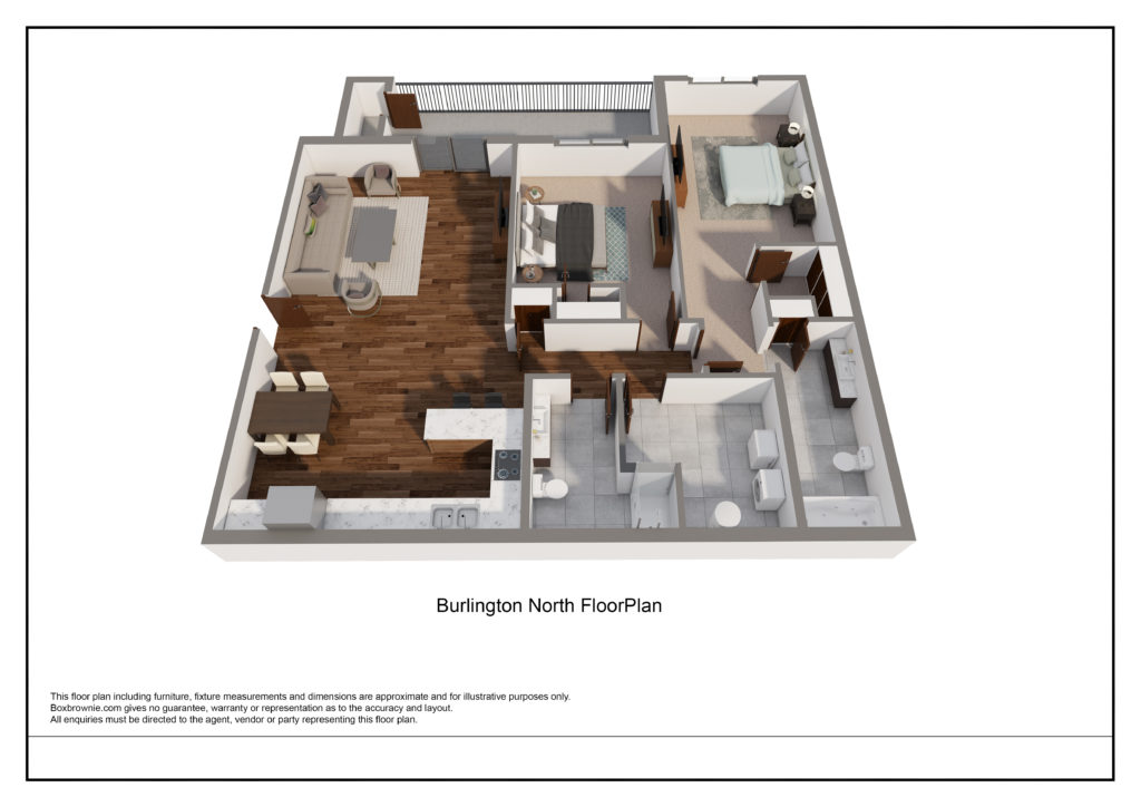 Plans Brookstone Condos