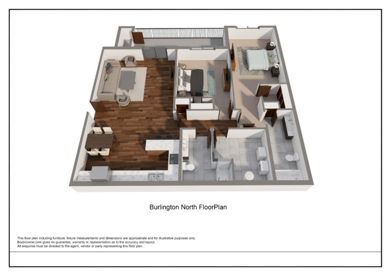 Plans Brookstone Condos