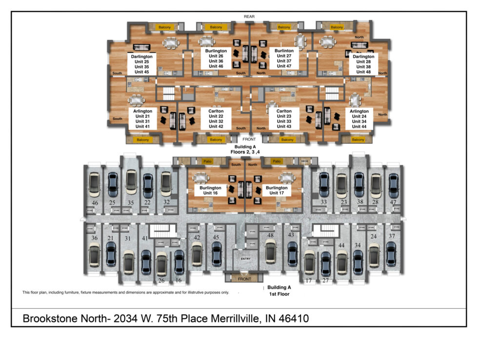 Condo Info Brookstone Condos